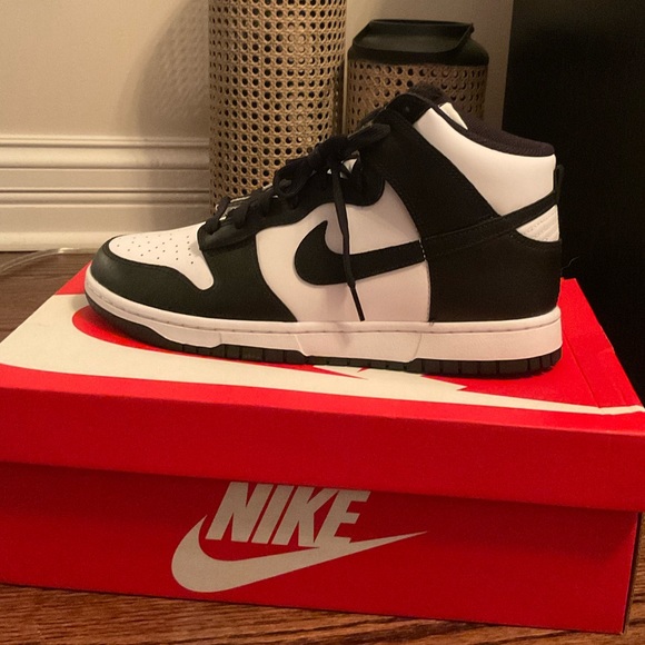 Nike Other - NIKE DUNK HI RETRO